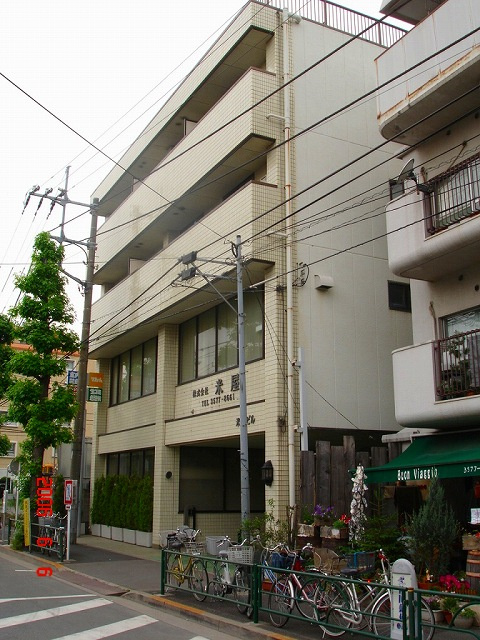 パークレジデンス鷺宮のエントランス|エントランス☆