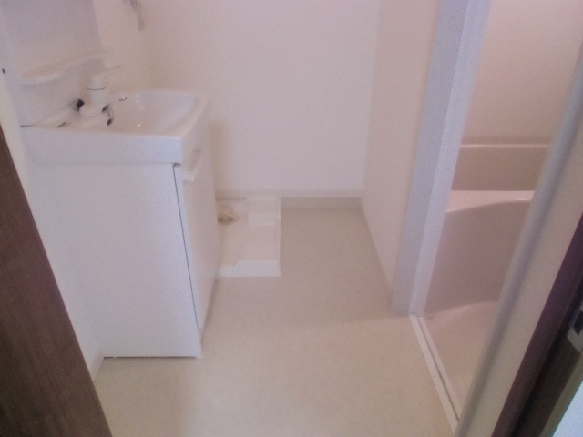 パークレジデンス鷺宮の洗面所|（同一仕様写真）