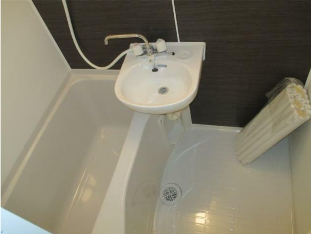 パークレジデンス鷺宮の浴室|人気のバストイレ別♪