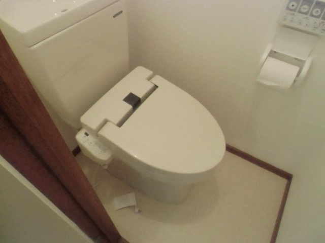 パークレジデンス鷺宮のトイレ|トイレ☆（同一仕様写真）