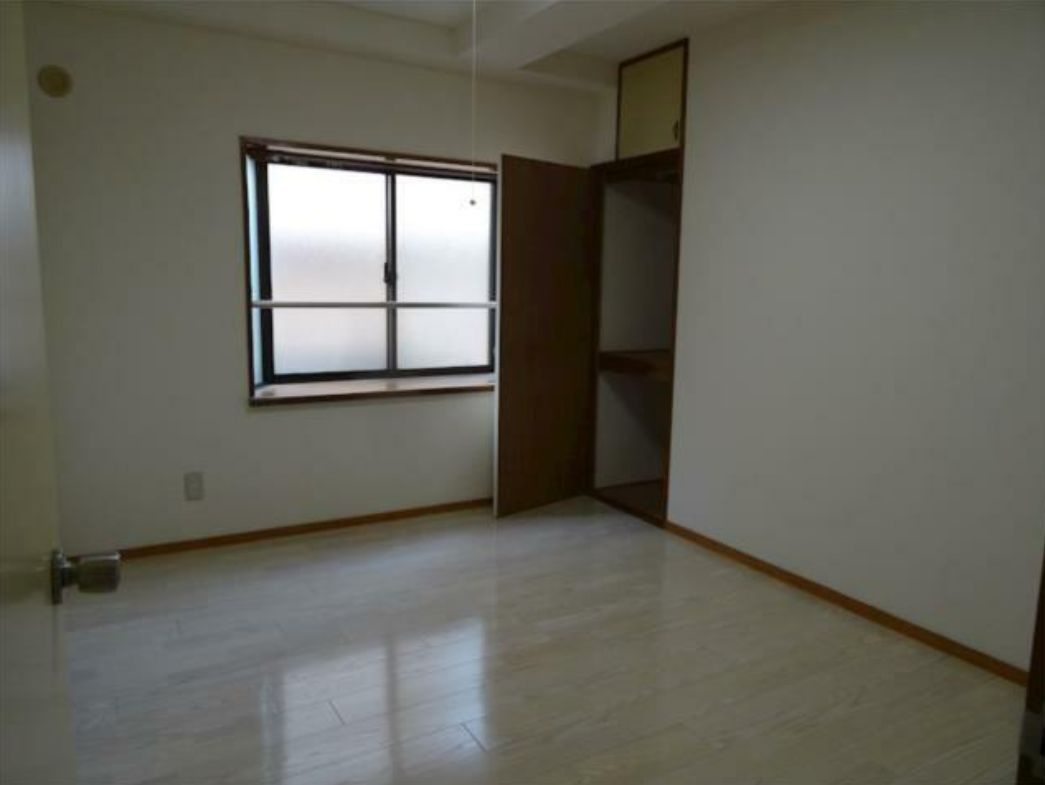 パークレジデンス鷺宮の寝室