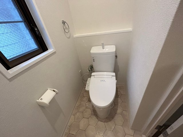 PAO南桜塚のトイレ