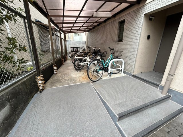 PAO南桜塚のその他共用部分