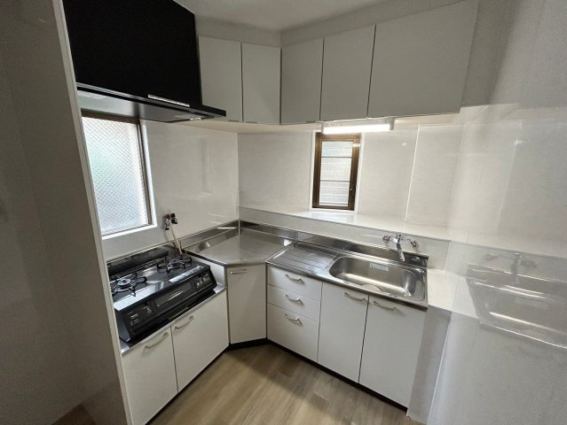 PAO南桜塚のキッチン