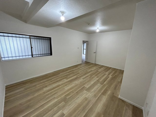 PAO南桜塚の寝室