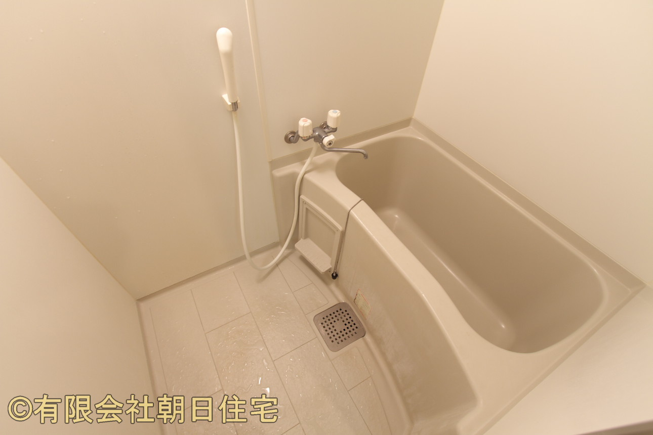 レーベン　シュロスの浴室