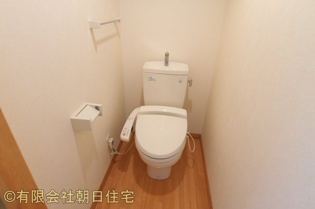 レーベン　シュロスのトイレ