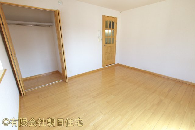 レーベン　シュロスの収納