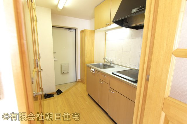 レーベン　シュロスの内装