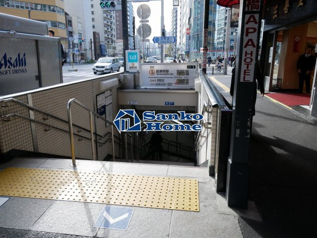 ＧＲＡＮ　ＰＡＳＥＯ田原町の周辺