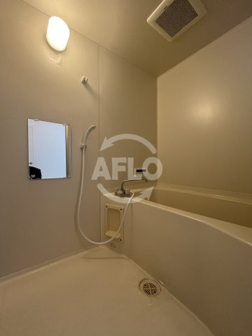 アスティオン江坂の浴室|アスティオン江坂　浴室