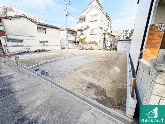 寝屋川市萱島南町　新築一戸建て