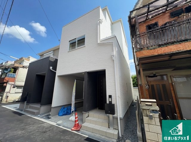 1日(土)2日(日)現地見学可能！寝屋川市萱島南町　ラスト1邸
