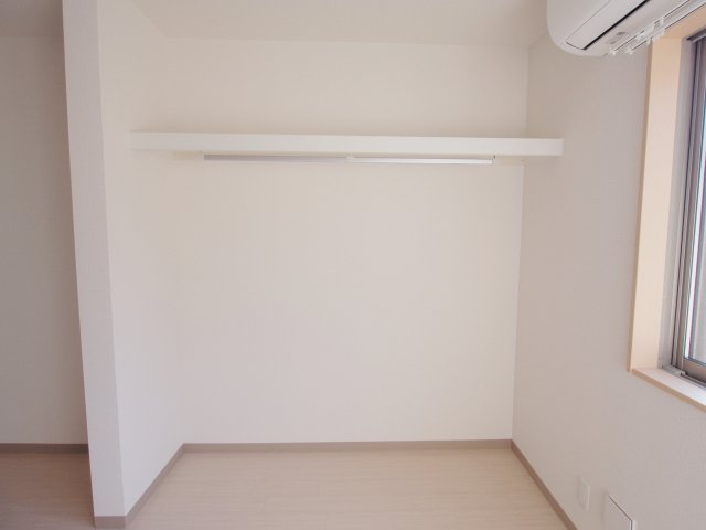 リバーノース海田の収納