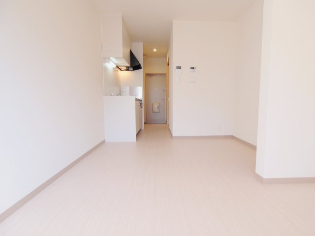 リバーノース海田の居間・リビング