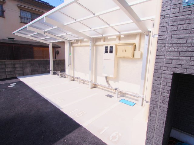 リバーノース海田のその他共用部分