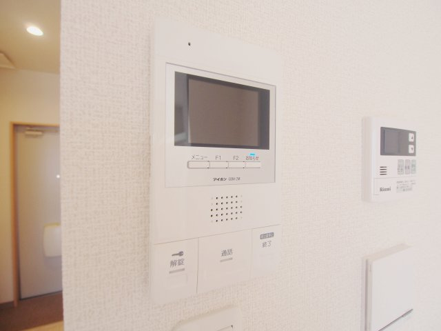 リバーノース海田のセキュリティ