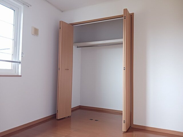 メゾントールＨＩＲＯの収納