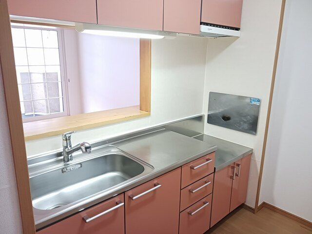 メゾントールＨＩＲＯのキッチン