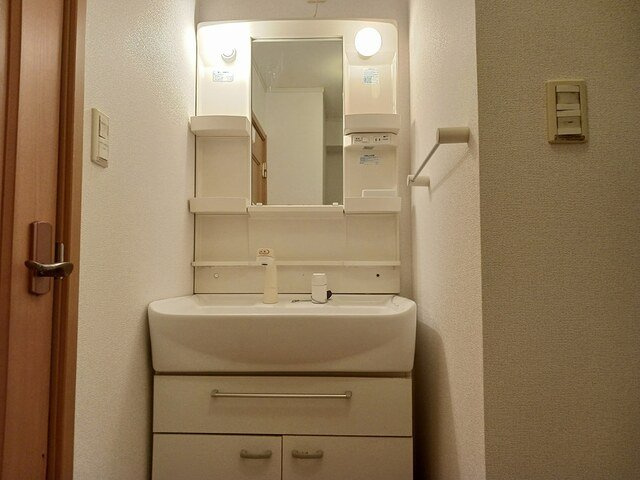 メゾントールＨＩＲＯの洗面所