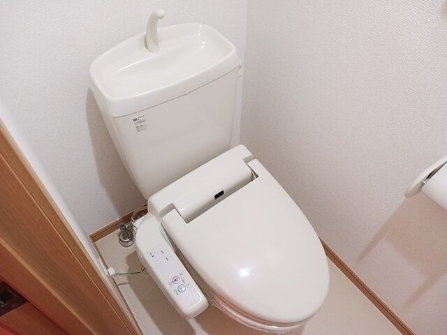 メゾントールＨＩＲＯのトイレ