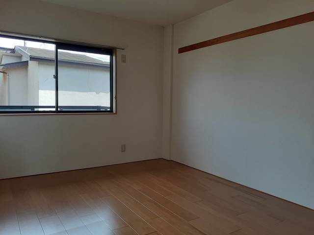 グリーンビレッジＡの内装