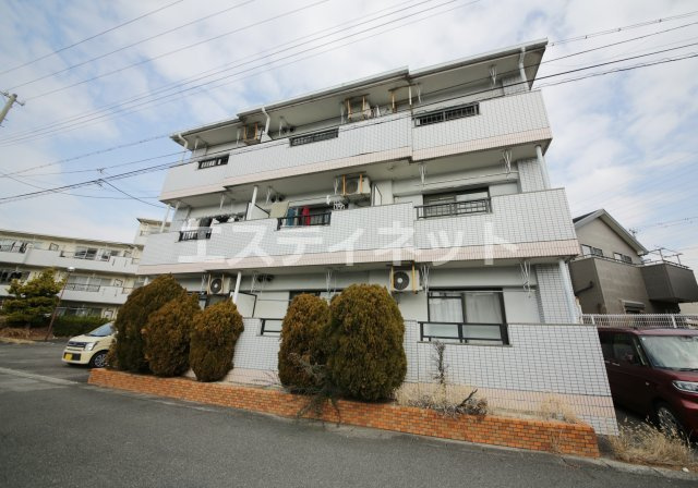 サン青山アネックスの外観