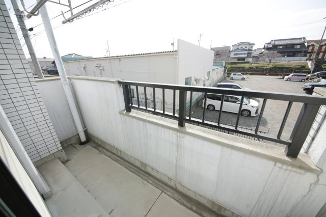サン青山アネックスの展望