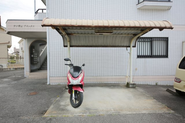 サン青山アネックスのその他共用部分