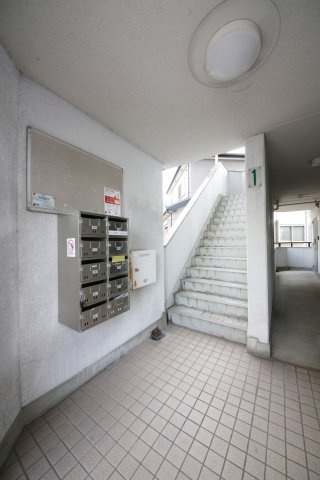 サン青山アネックスのその他共用部分