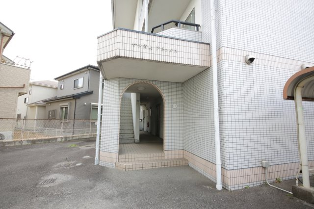 サン青山アネックスのその他共用部分