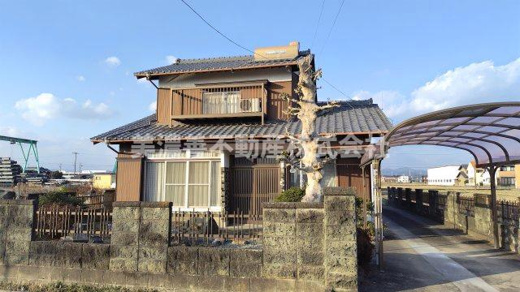 ６６４２３　本巣市宗慶中古戸建ての画像