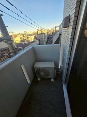 【バルコニー】 | ユリカロゼAZ墨田イースト