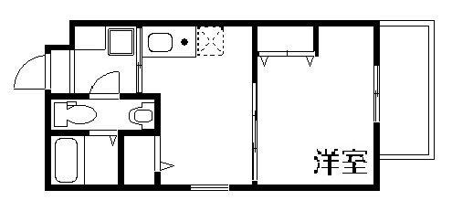 【間取り】 | ユリカロゼAZ墨田イースト