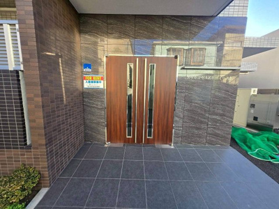 【エントランス】 | ユリカロゼAZ墨田イースト