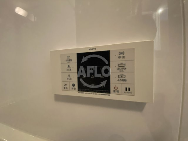 ゲートコート大阪福島の設備|ゲートコート大阪福島　給湯設備