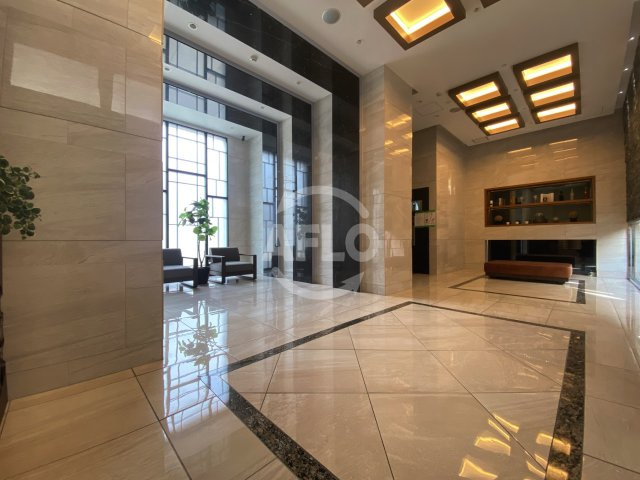 ゲートコート大阪福島のロビー|ゲートコート大阪福島　ロビー