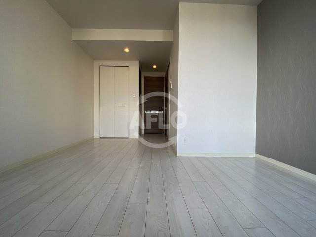 ゲートコート大阪福島の居間・リビング|ゲートコート大阪福島　洋室