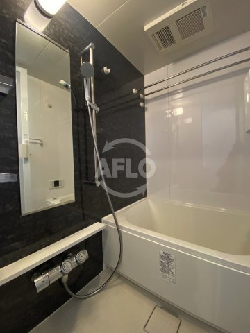 ゲートコート大阪福島の浴室|ゲートコート大阪福島　浴室