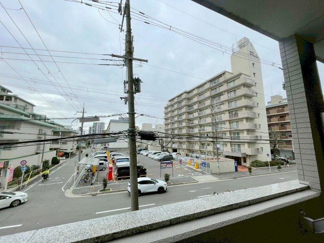 ラクラス新大阪の展望