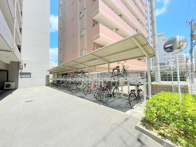 ラクラス新大阪のその他共用部分