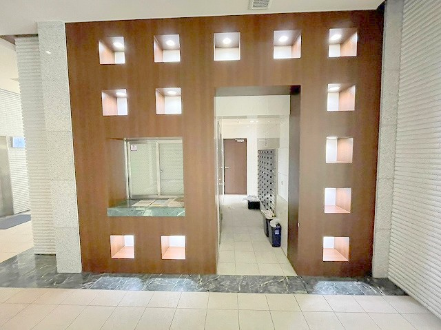 ラクラス新大阪のその他共用部分