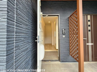 【玄関】 | Ｃｏｃｏｒｕ（ココル）Ⅲ