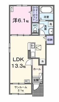 【間取り】 | Ｃｏｃｏｒｕ（ココル）Ⅲ