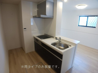 【キッチン】 | Ｃｏｃｏｒｕ（ココル）Ⅲ