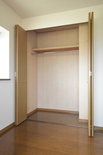 フルール98の収納|別号数タイプ