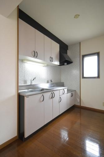 フルール98のキッチン|別号数タイプ