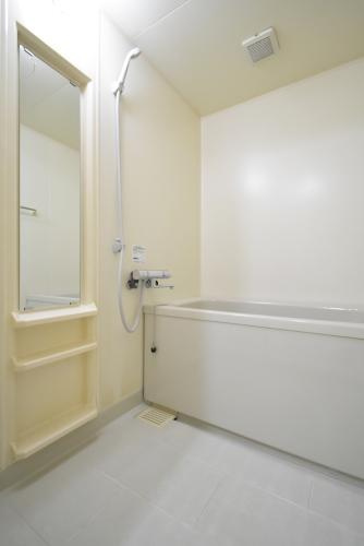 フルール98の浴室|別号数タイプ