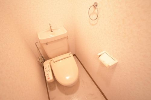 フルール98のトイレ|別号数タイプ