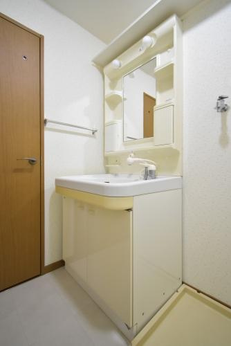 フルール98の洗面所|別号数タイプ